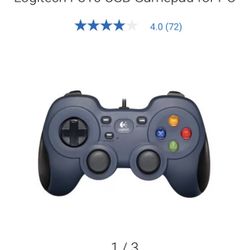 Logitech PC Controller $25 OBO