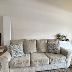 Couch Toupe Dafne Sofa