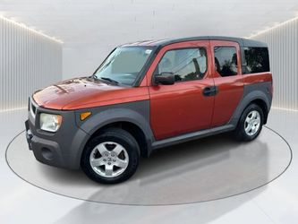 2005 Honda Element