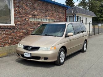 2002 Honda Odyssey