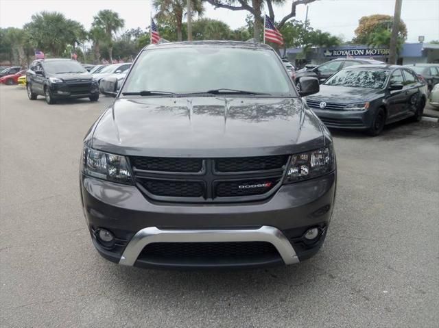 2015 Dodge Journey