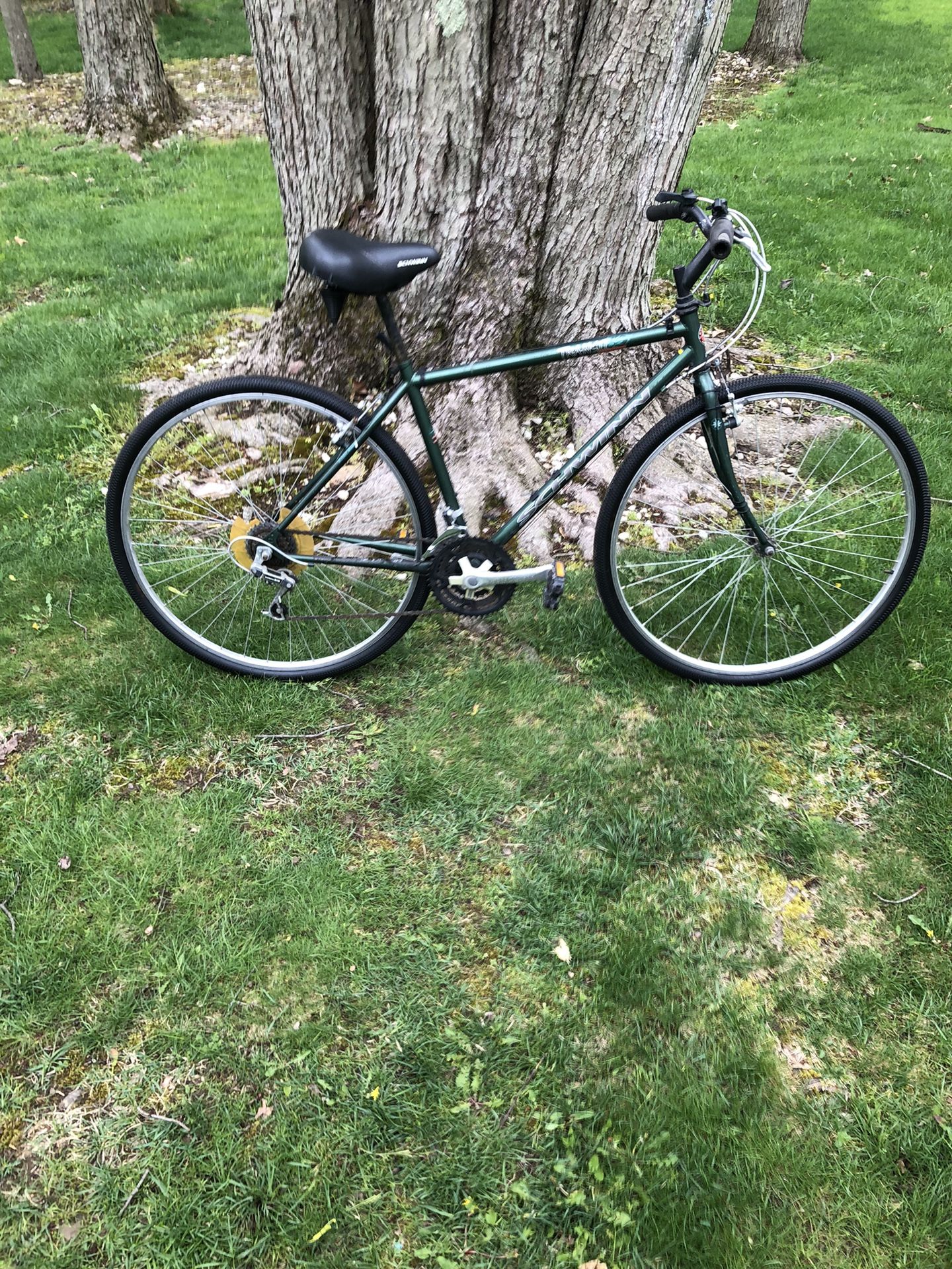 28” Schwinn Hybird Bike