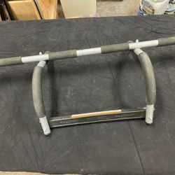 Iron Gym Pro Fit Pull-up Bar