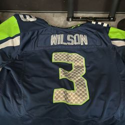 Seahawks jersey