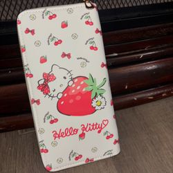 Hello kitty Wallet
