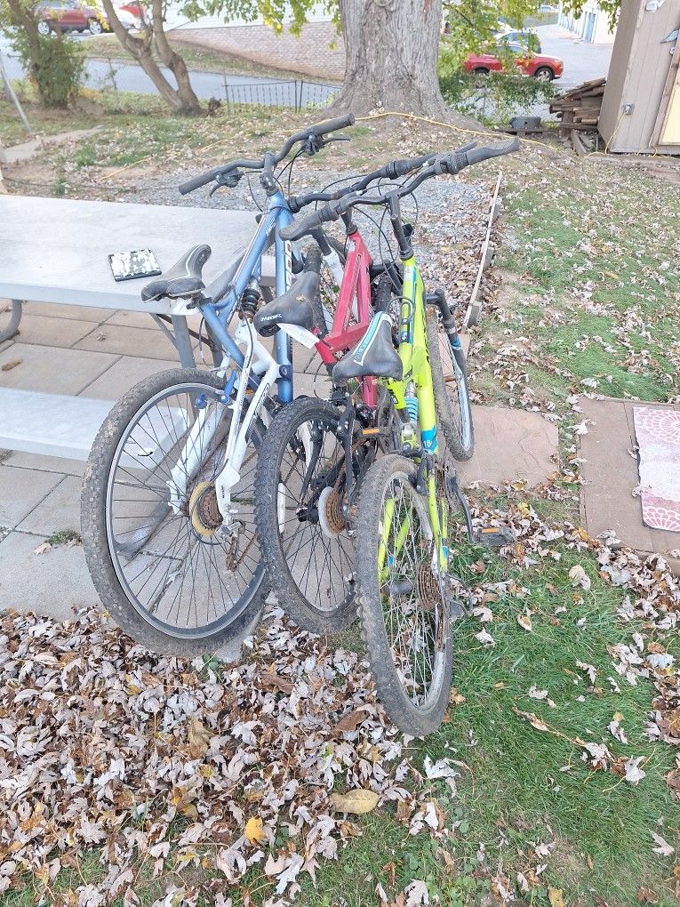 Bikes