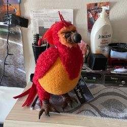 Harry Potter Fawkes 12”plush