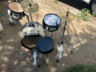 Drum set