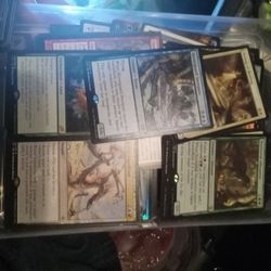 MTG NOT ALL PICTURED FYI 