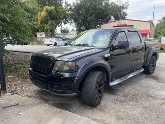2005 Ford F-150