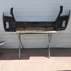 2025-2026 Gmc Yukon Front Bumper 