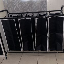 Laundry Cart