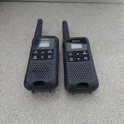 Walkie Talkies Onn