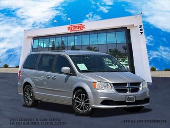 2016 Dodge Grand Caravan