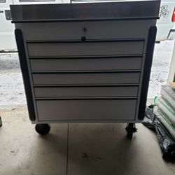 Matco 41" Jamestown Service Cart Toolbox 