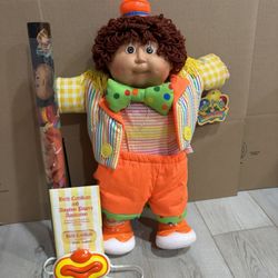 Cabbage patch kid Circus Kid 