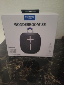 Wonderboom SE Speaker