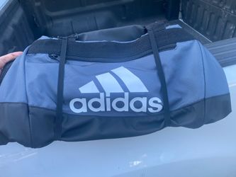 Adidas duffel bag