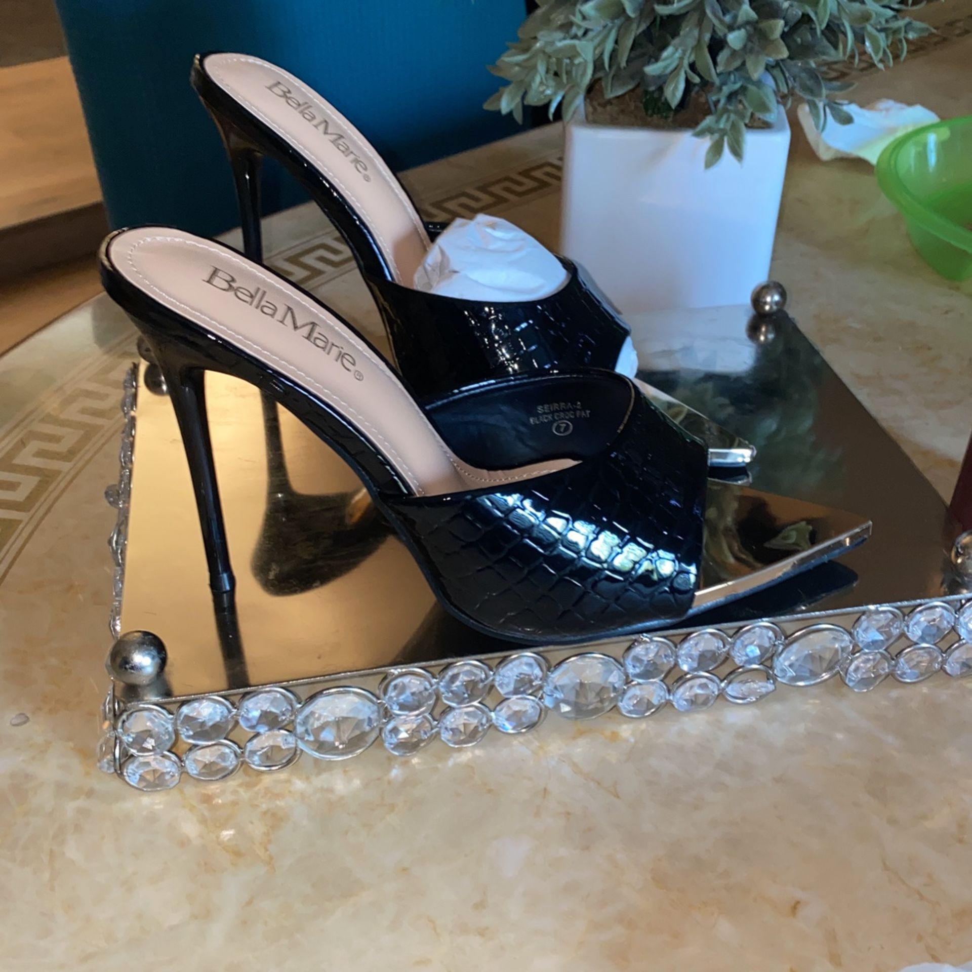 Black Heels 7