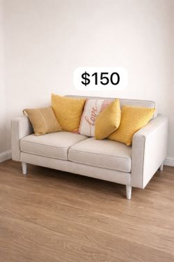 Sofa – $150