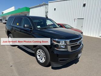 2018 Chevrolet Tahoe