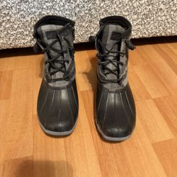 Sperry Duck Boots