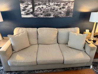 Sofa & Loveseat