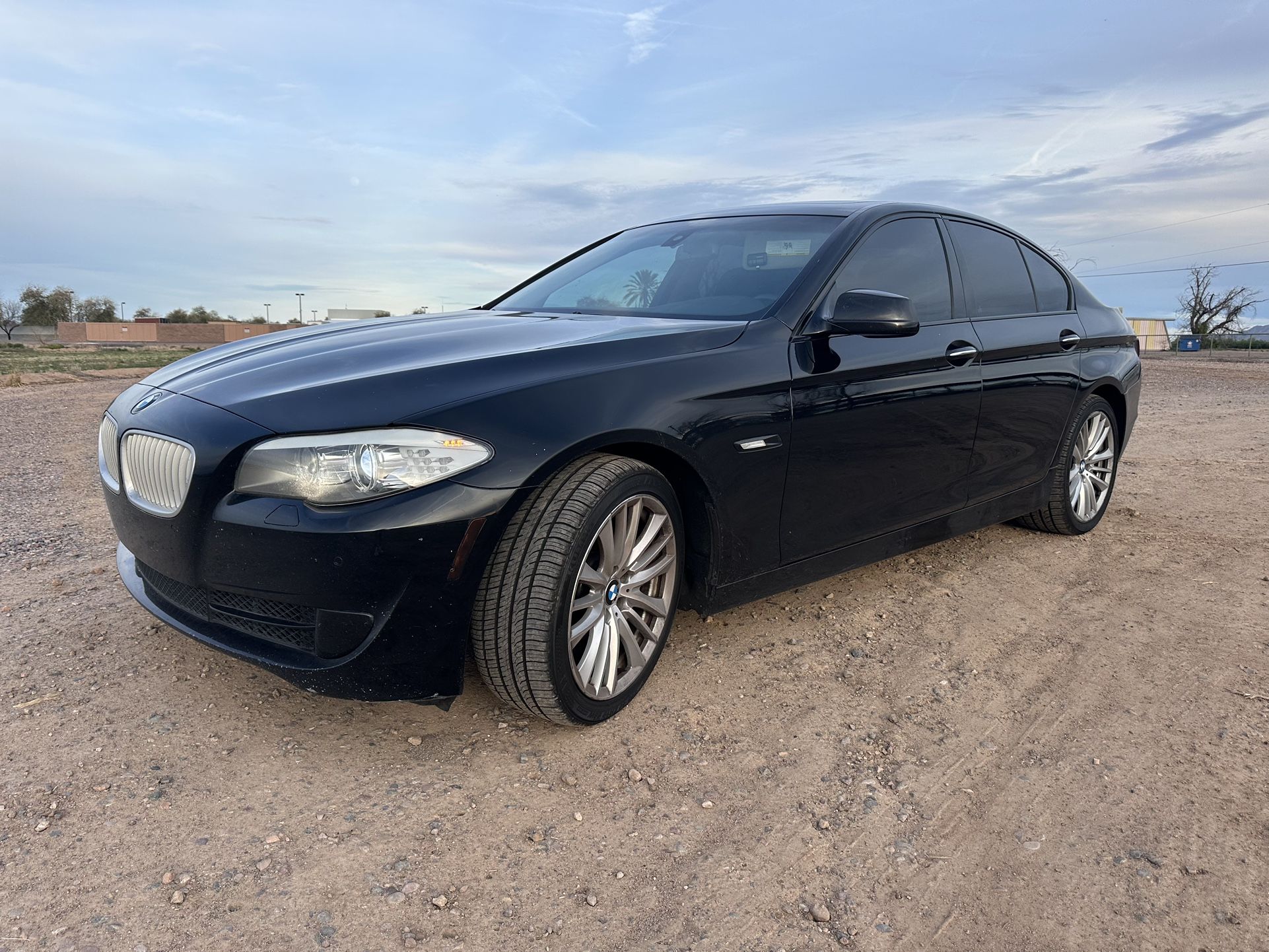 2011 BMW 550i for Sale in Chandler, AZ OfferUp