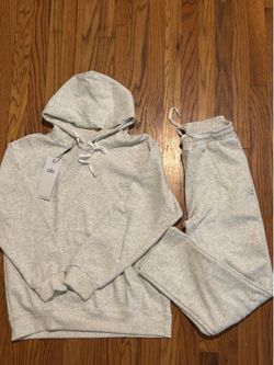 Alo accolade set grey