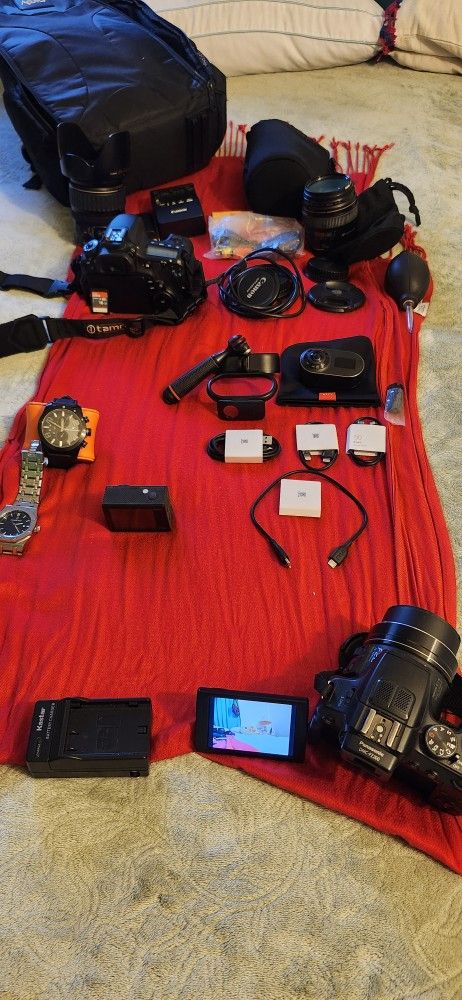 750 All Camara Watch All 800