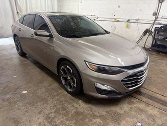 2022 Chevrolet Malibu