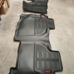 Pick Up Truck Mats