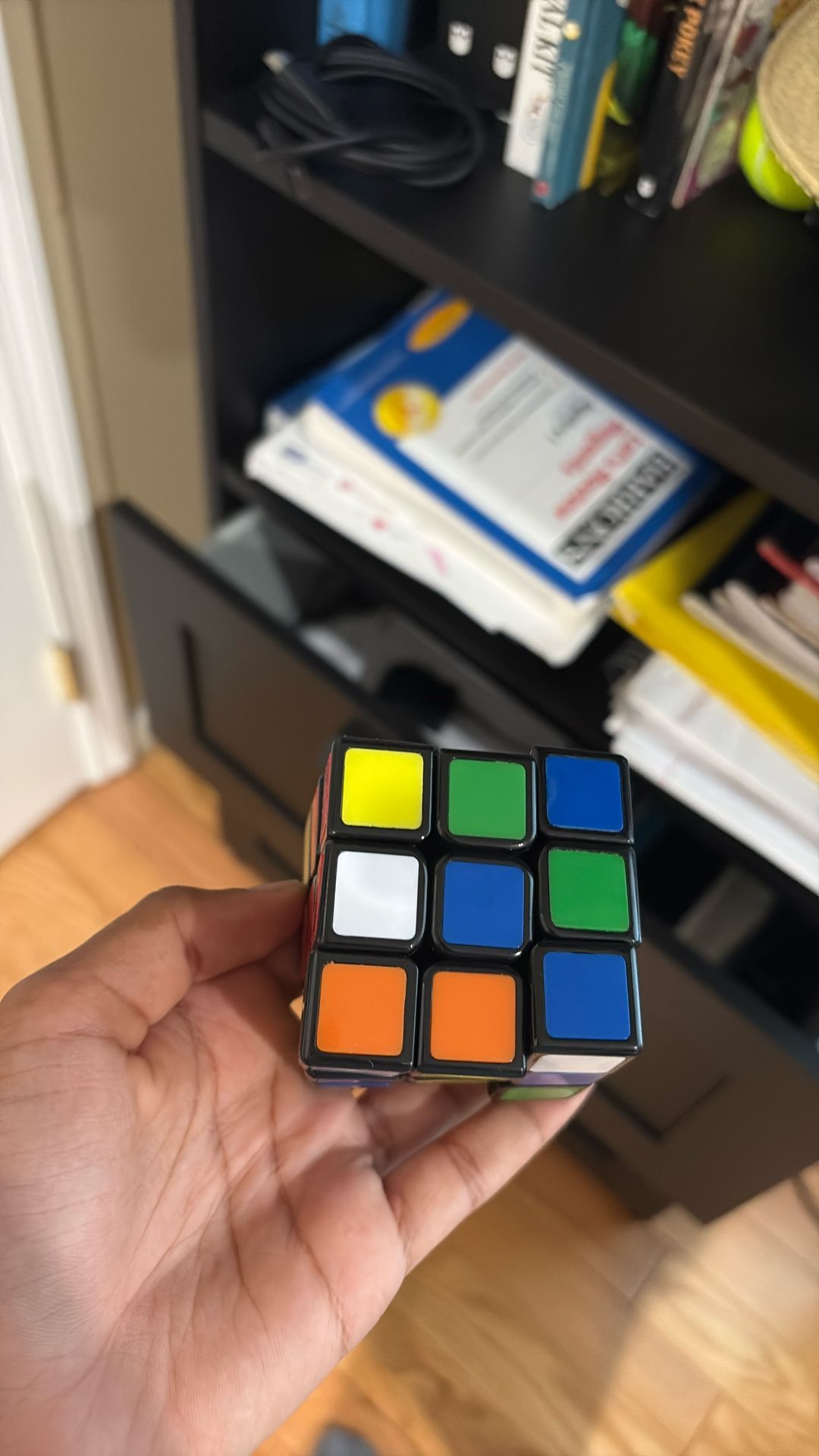Rubix Cube