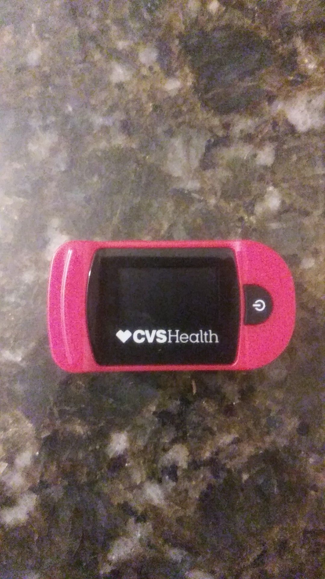 CVS Health Pulse Oximeter