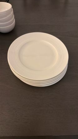 White Plates 