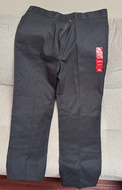 NEW Men’s Dickies Flex Original Fit Pants size 44x32 just $15