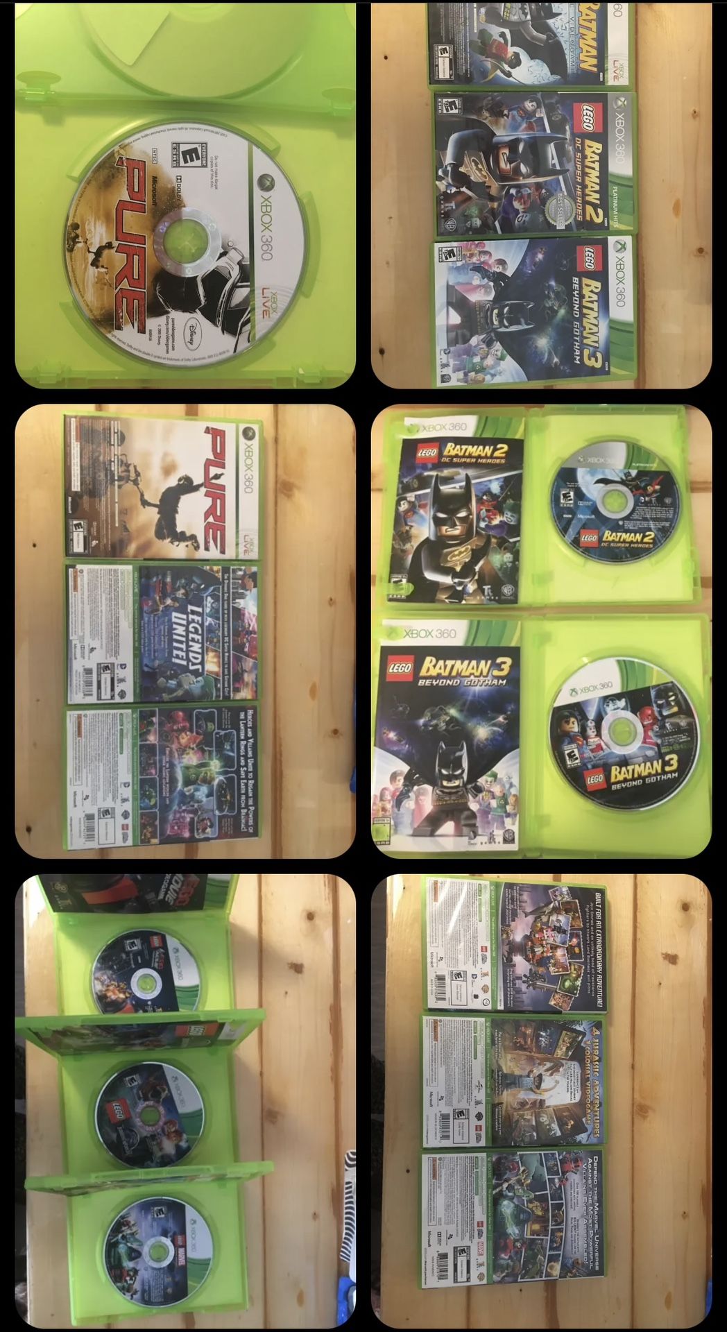 Xbox 360 Games