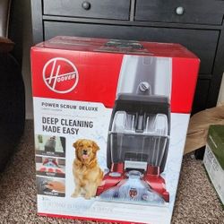 BRAND NEW Hoover Carpet Cleaner 