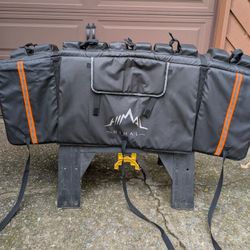 Himal Tailgate Bike Pad – Fits 5–6 Bikes – Like New