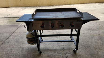 Flat Top Grill