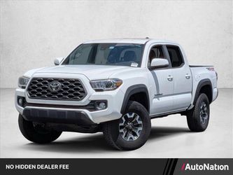 2020 Toyota Tacoma