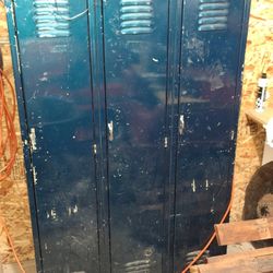 Lockers