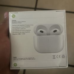 AirPods gen 3