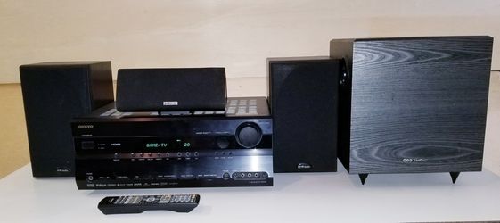 Stereo System