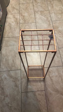 display and fixture walking stick