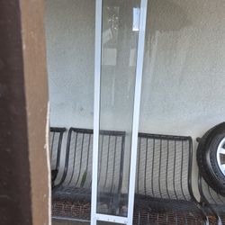 Dog door