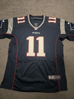 Patriots Julian Edelman Jersey