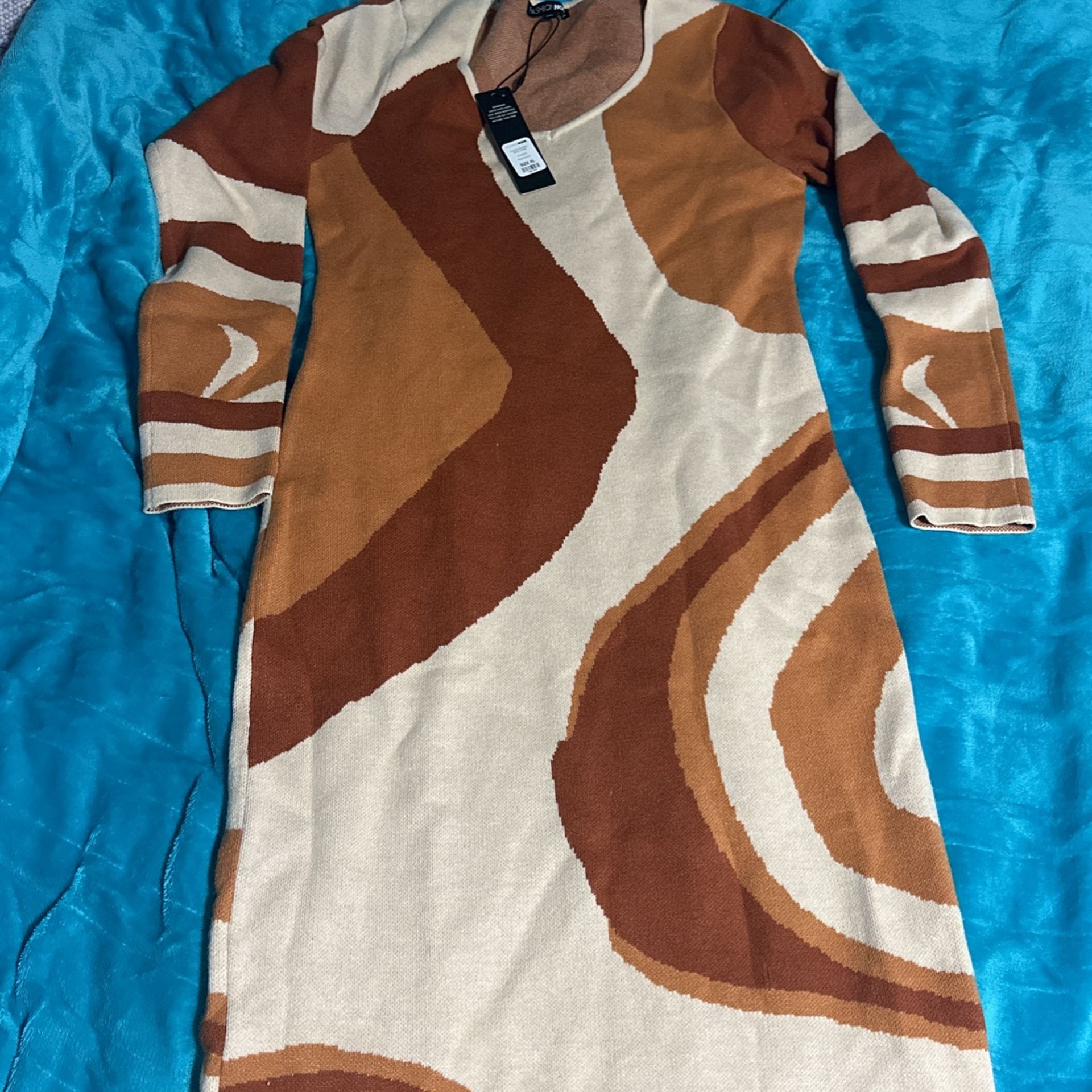 Brand New fashion Nova Dress XL
