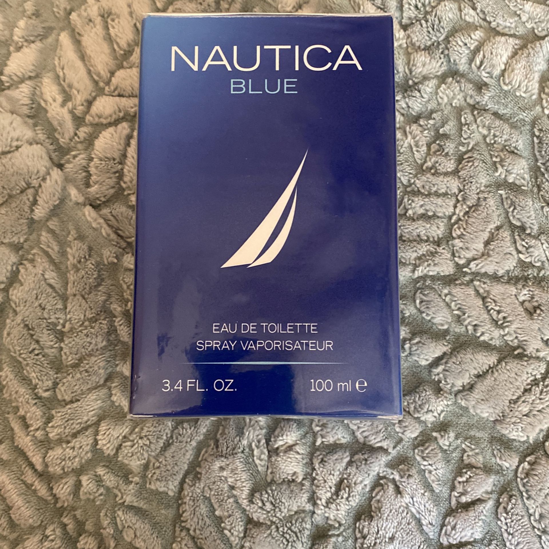 Nautica Blue Eau De Toilette Cologne