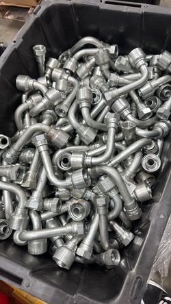 Eaton Aeroquip Hose Crimp Fittings